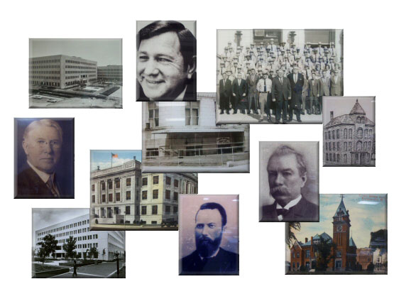 Cumberland County Sheriff’s Office History